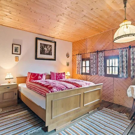 In Near Gerlitzen Area Apartament *