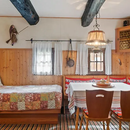 In Near Gerlitzen Area Arriach