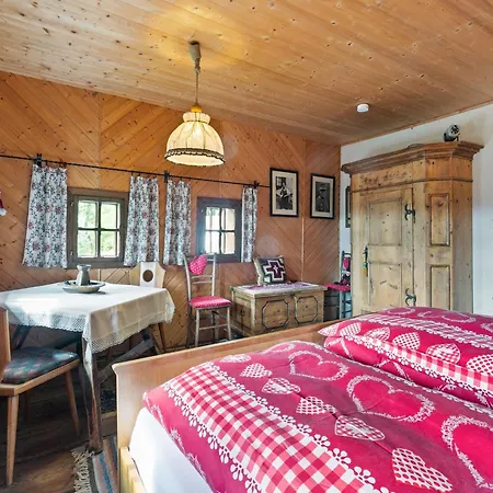 In Near Gerlitzen Area Appartement Arriach