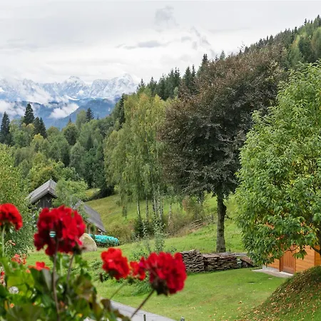 In Near Gerlitzen Area