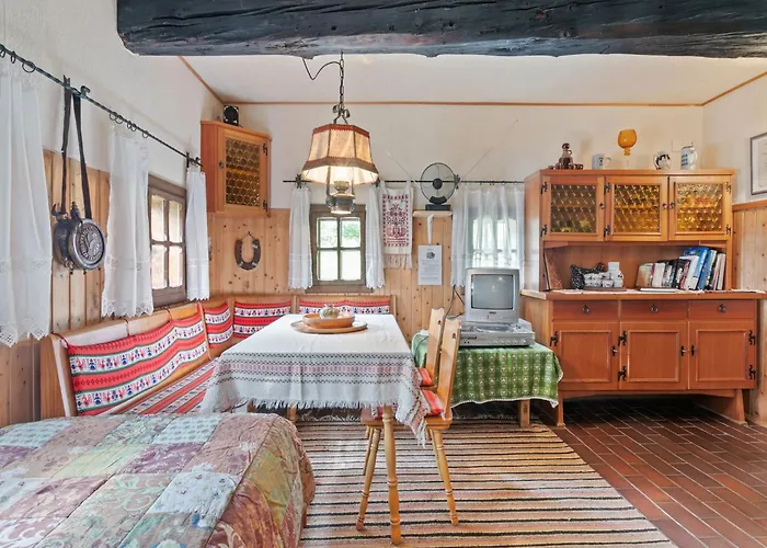 In Near Gerlitzen Area Apartament