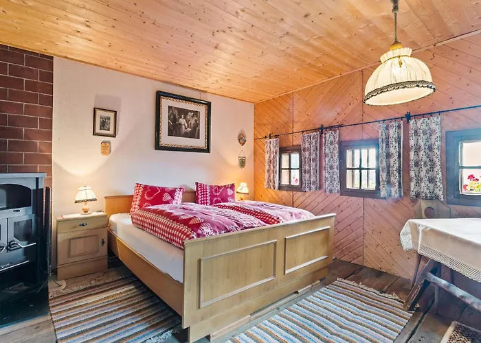 In Near Gerlitzen Area Apartament *