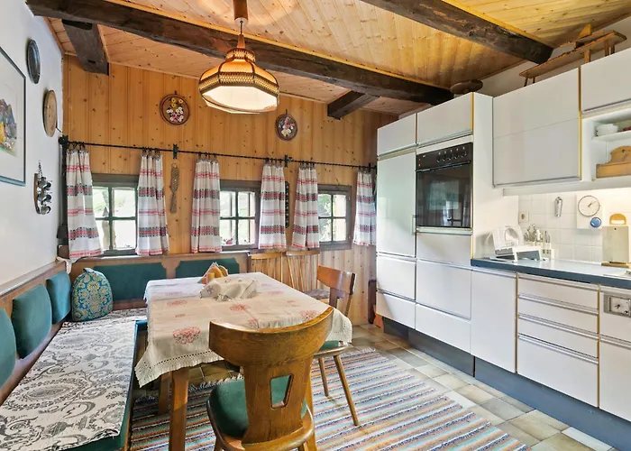 In Near Gerlitzen Area *