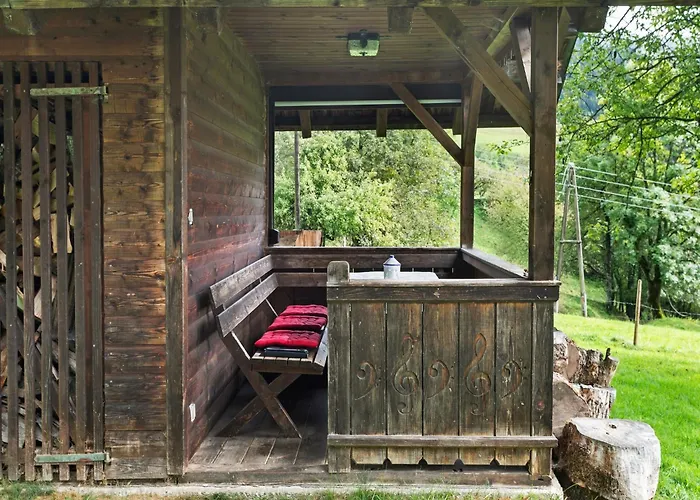 In Near Gerlitzen Area * Arriach