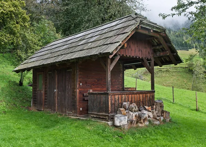 In Near Gerlitzen Area Apartament *