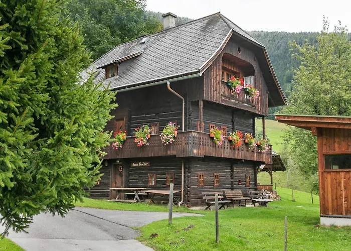 In Near Gerlitzen Area Apartament