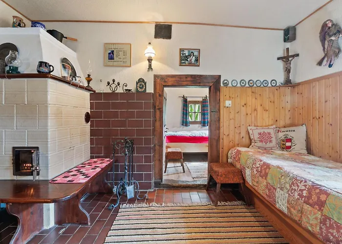 In Near Gerlitzen Area *