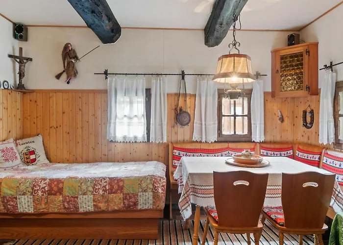 In Near Gerlitzen Area Arriach