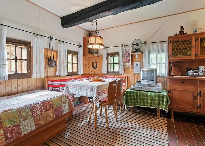 In Near Gerlitzen Area