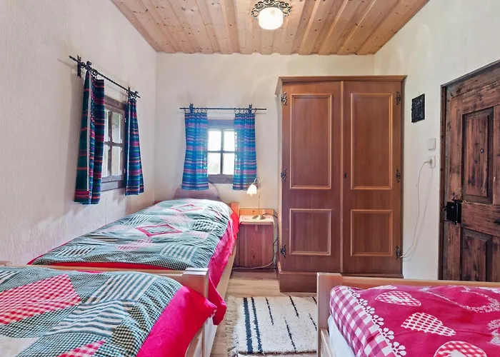 In Near Gerlitzen Area *