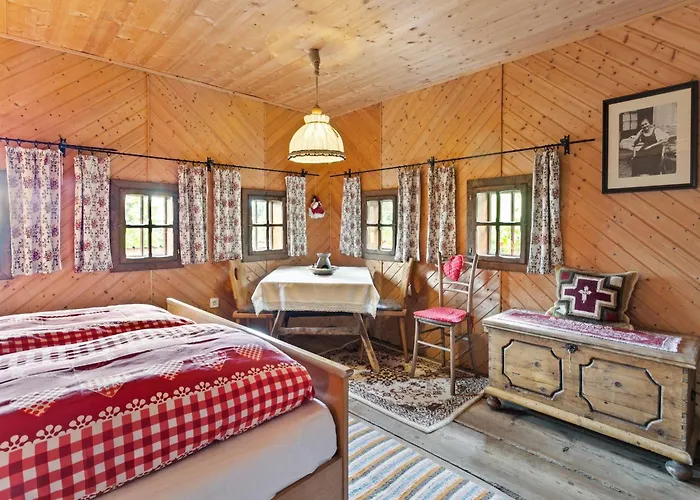 Apartament In Near Gerlitzen Area