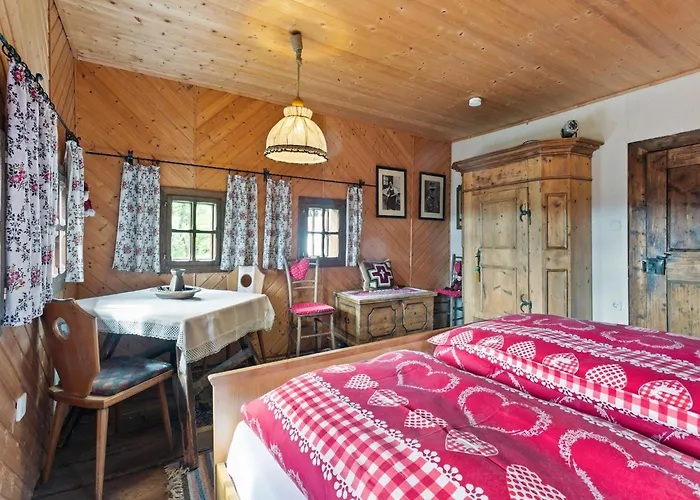 In Near Gerlitzen Area Apartament Arriach