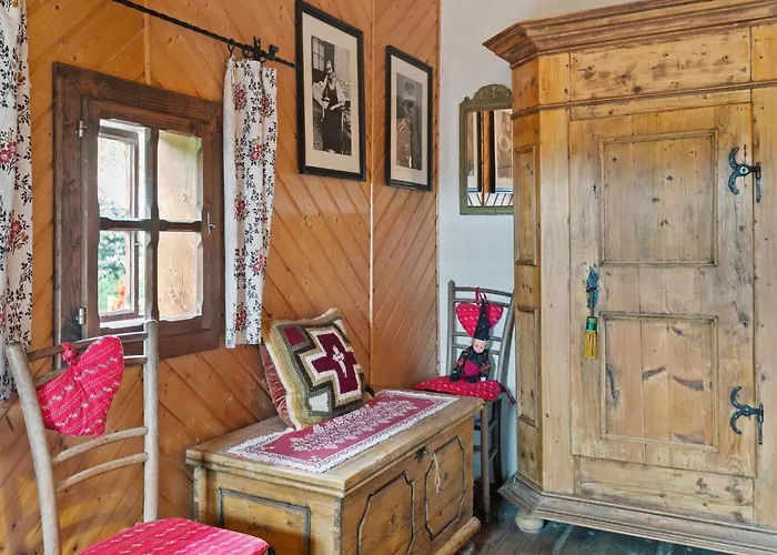 In Near Gerlitzen Area *