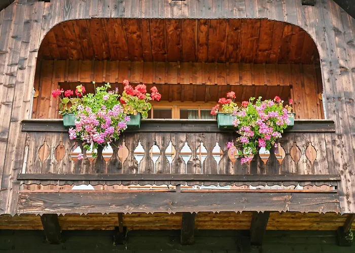 Apartament In Near Gerlitzen Area