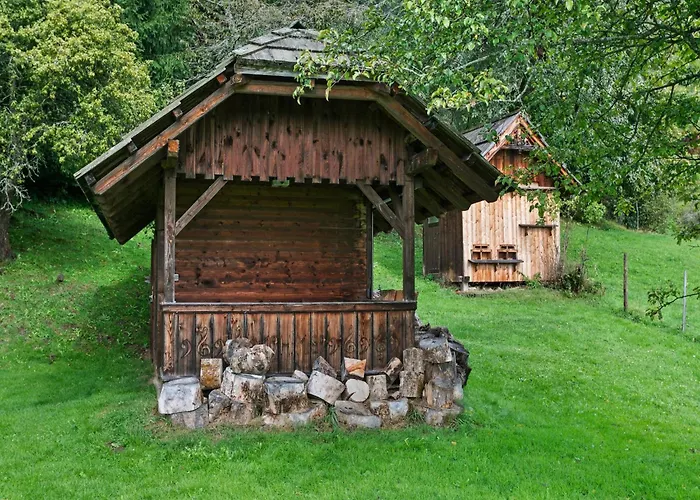 In Near Gerlitzen Area Apartament *