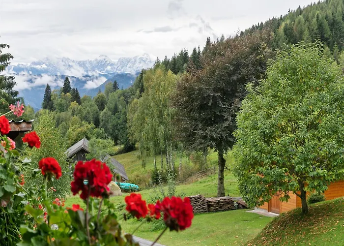 In Near Gerlitzen Area