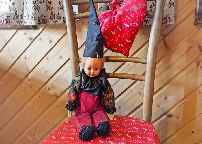 In Near Gerlitzen Area Apartament *